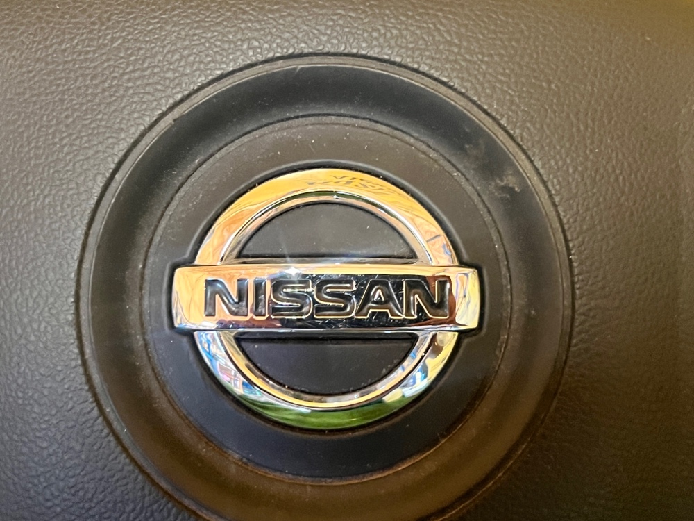 Подушка безопасности в руль Nissan Almera 2014 G15