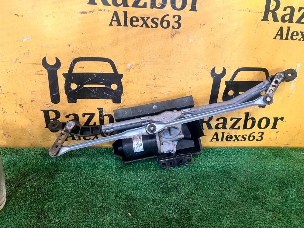 Трапеция дворников Opel Astra 2003 G
