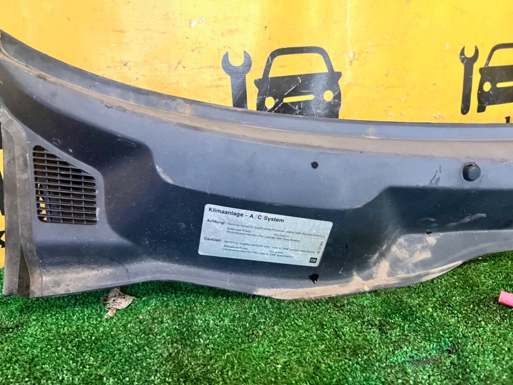 Жабо Opel Astra 2003 G