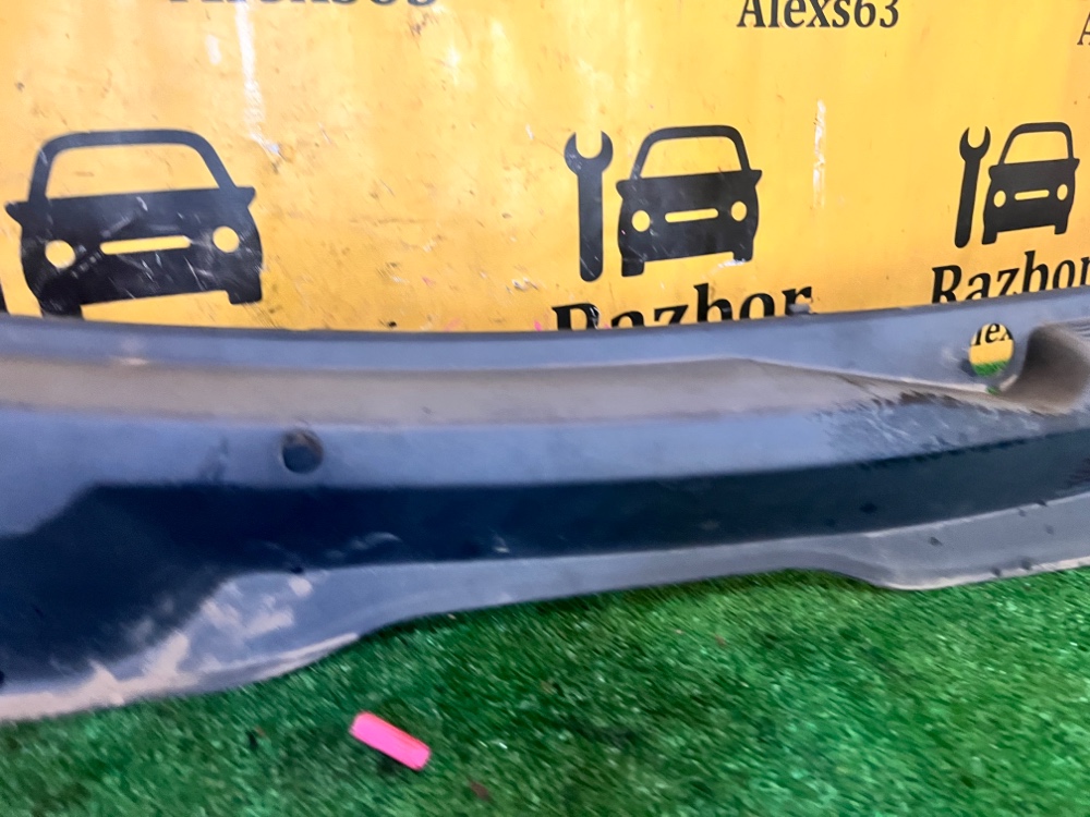 Жабо Opel Astra 2003 G