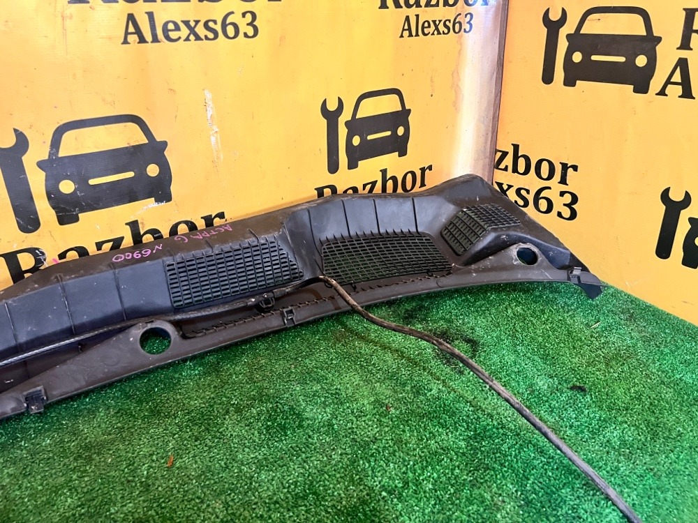 Жабо Opel Astra 2003 G