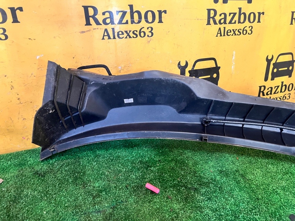 Жабо Opel Astra 2003 G