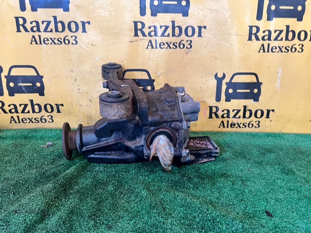 Редуктор Mitsubishi Airtrek 2004 CU4W