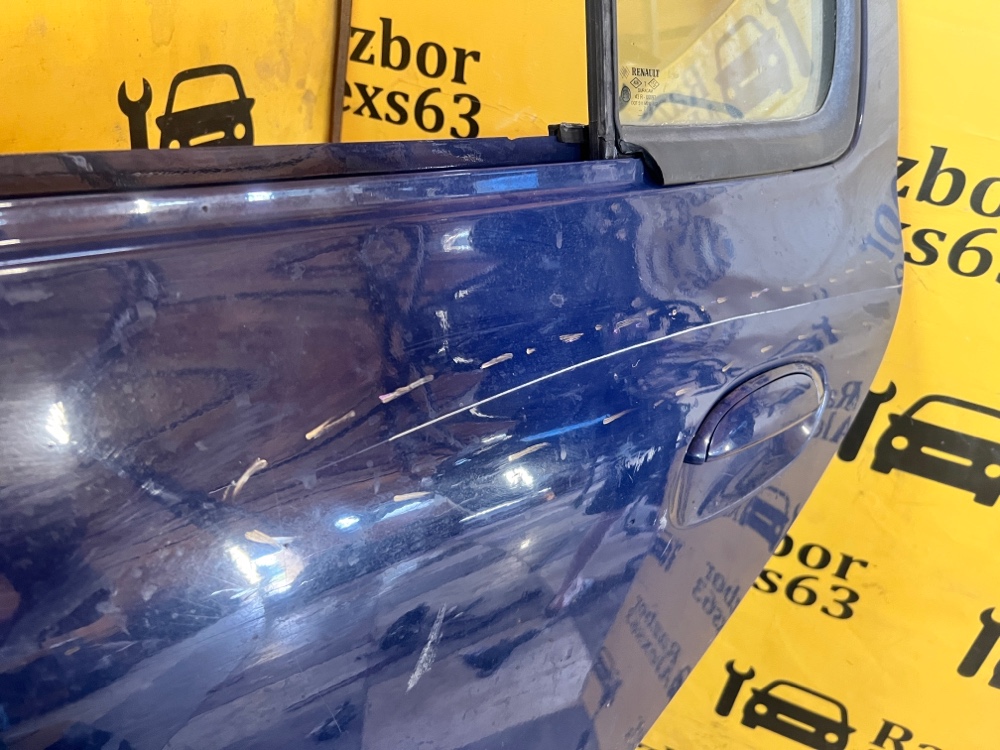 Дверь Renault Symbol 2007 2