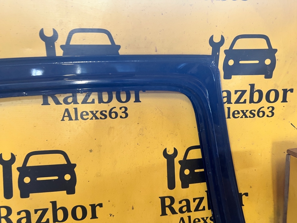 Дверь Renault Symbol 2007 2