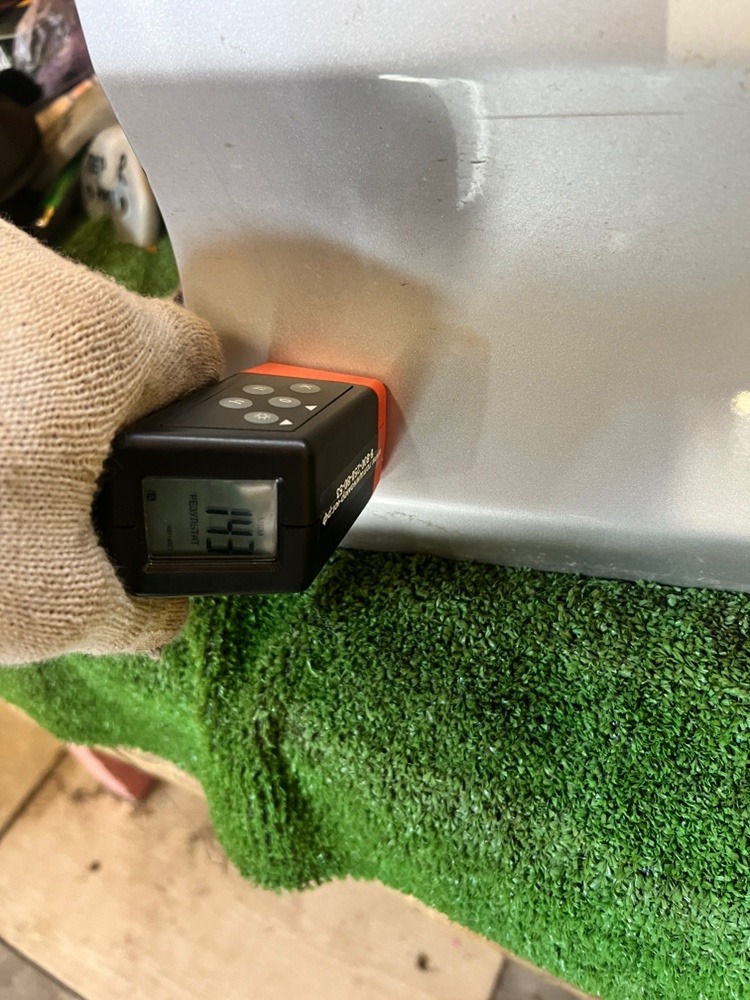 Дверь Hyundai Solaris 2016 1