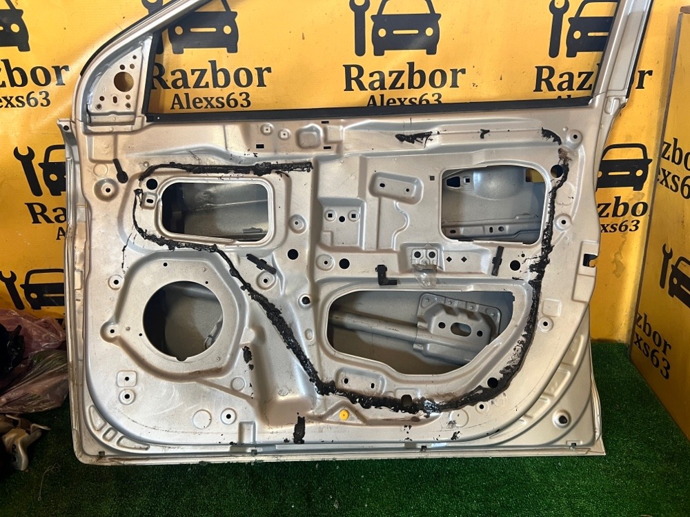 Дверь Hyundai Solaris 2016 1