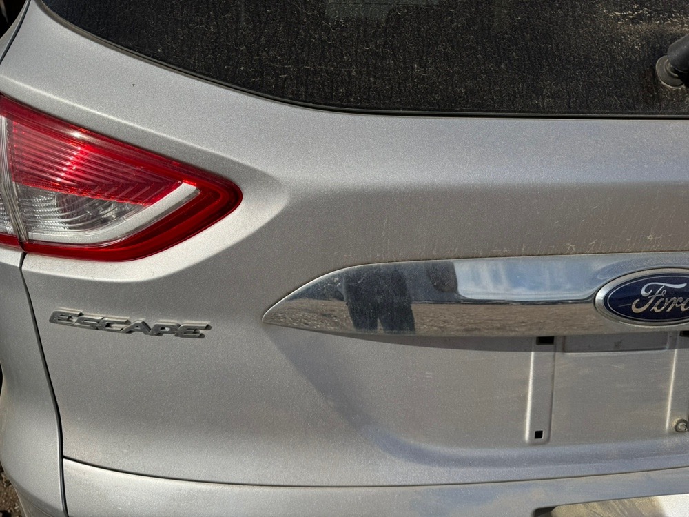Крышка багажника Ford KUGA 2013 2