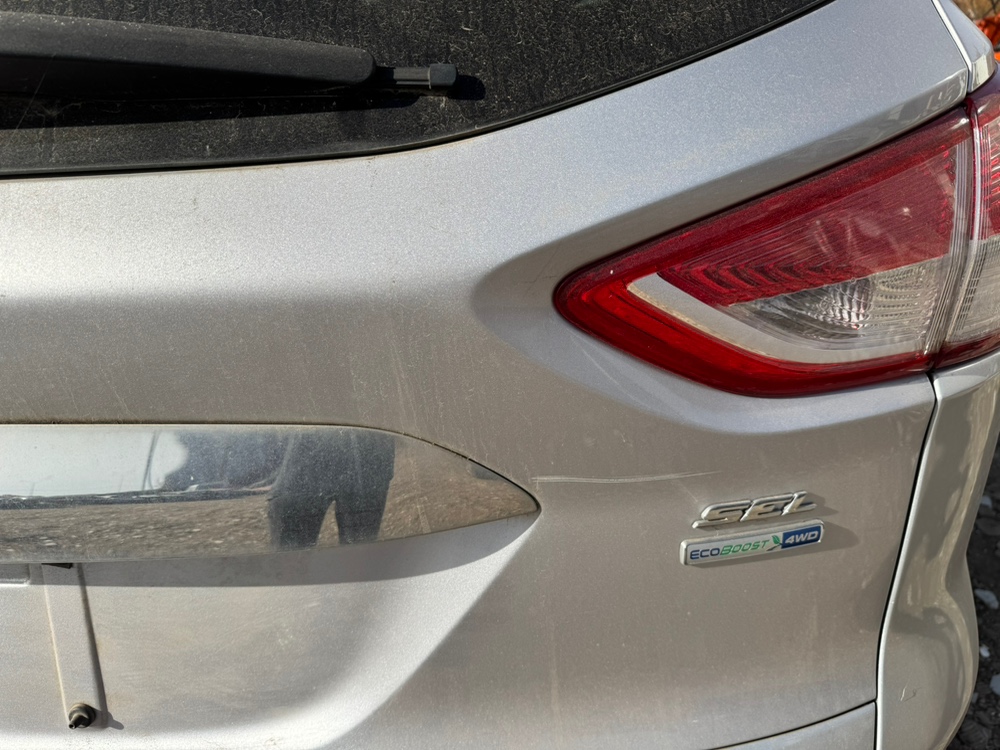 Крышка багажника Ford KUGA 2013 2