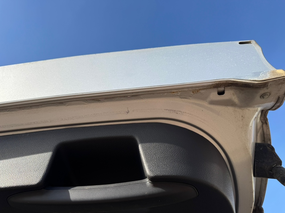 Крышка багажника Ford KUGA 2013 2