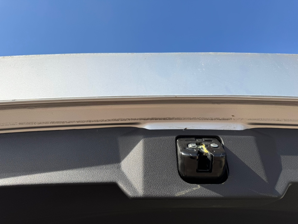 Крышка багажника Ford KUGA 2013 2