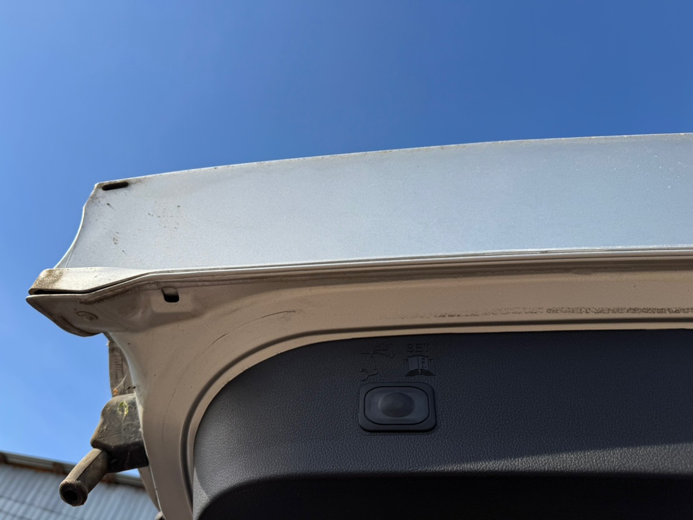 Крышка багажника Ford KUGA 2013 2
