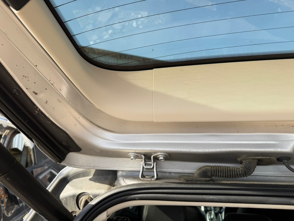 Крышка багажника Ford KUGA 2013 2