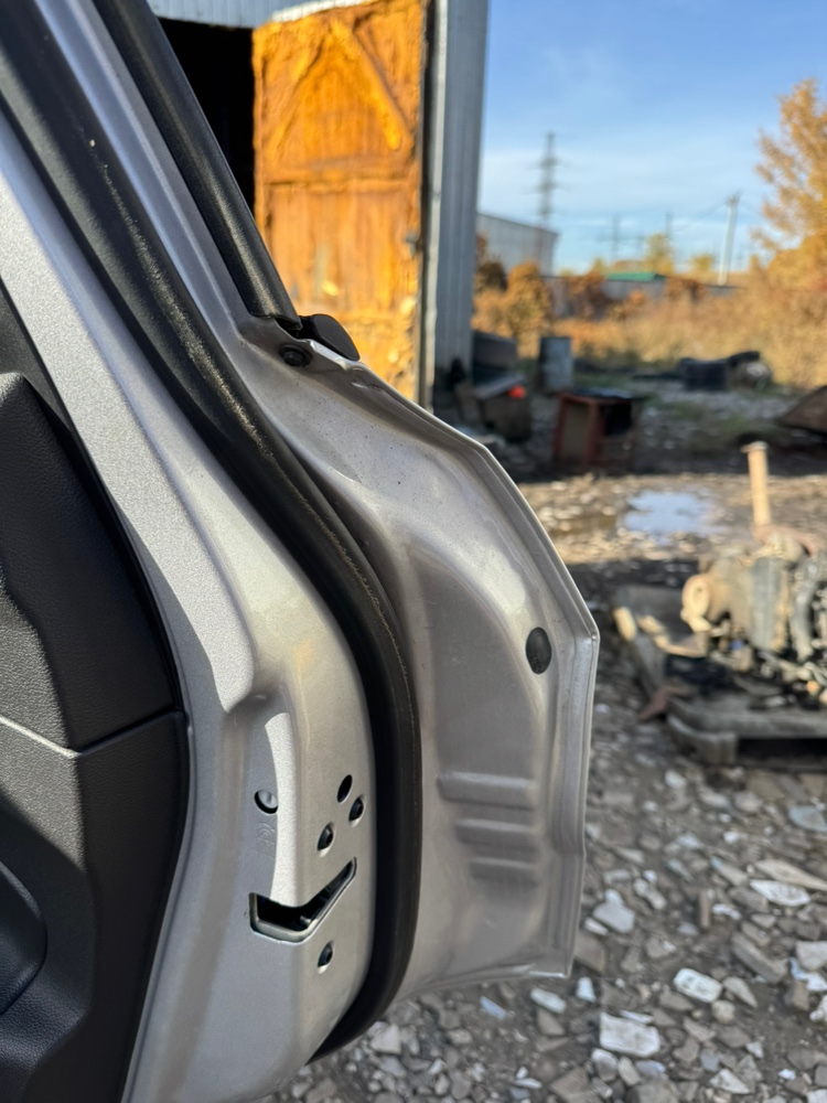Дверь Ford KUGA 2013 2