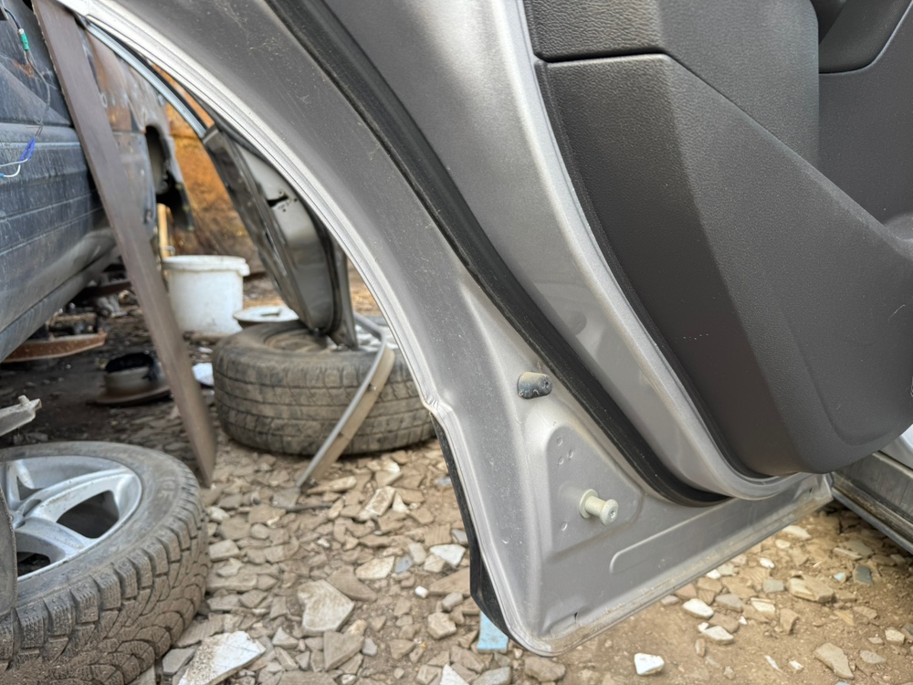 Дверь Ford KUGA 2013 2