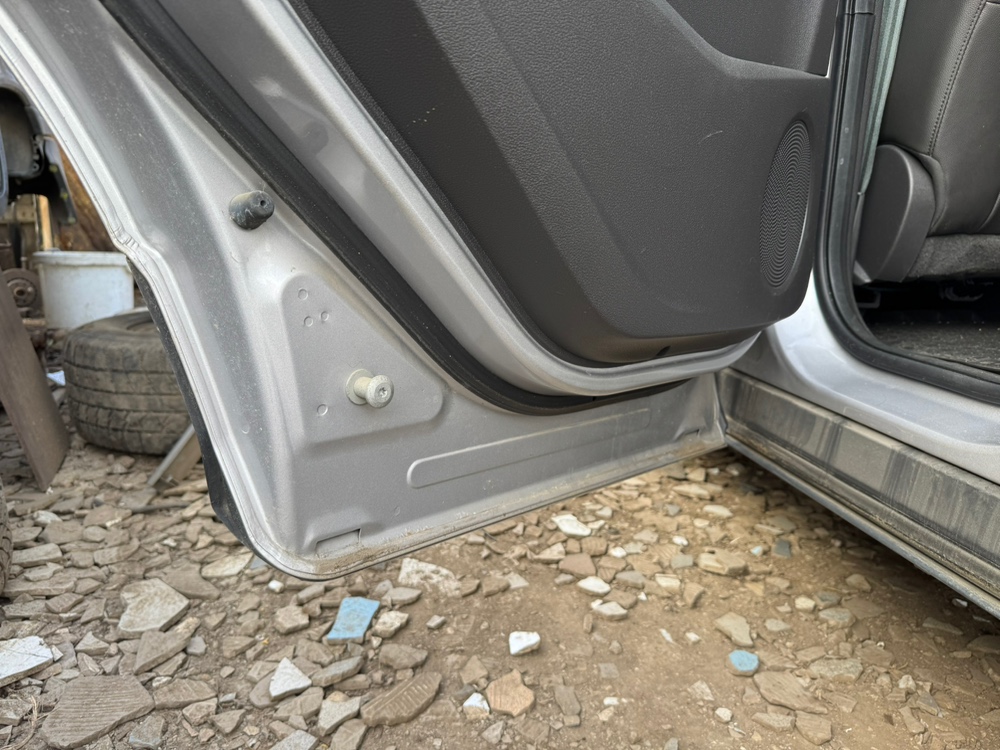 Дверь Ford KUGA 2013 2