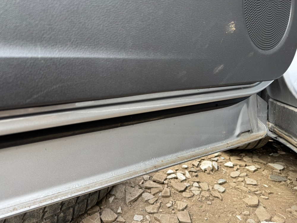 Дверь Ford KUGA 2013 2