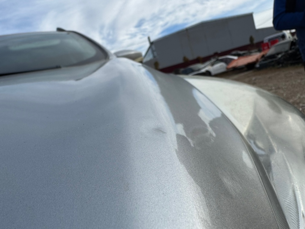 Капот Ford KUGA 2013 2