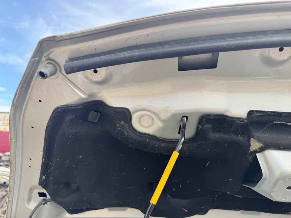 Капот Ford KUGA 2013 2