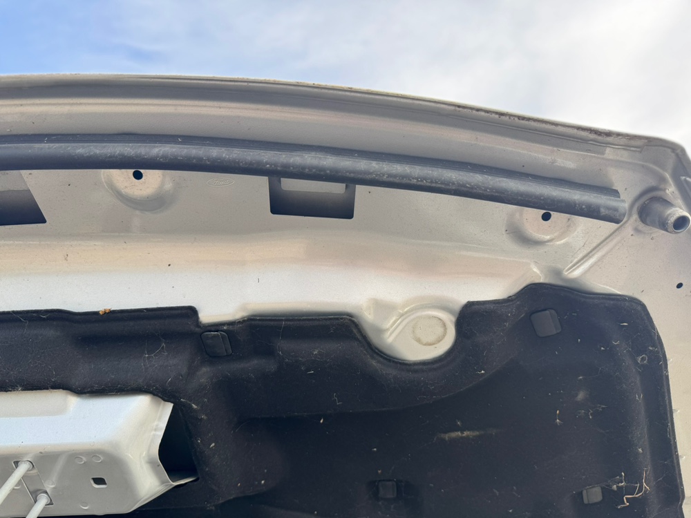Капот Ford KUGA 2013 2