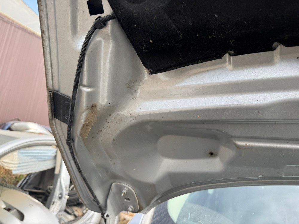 Капот Ford KUGA 2013 2