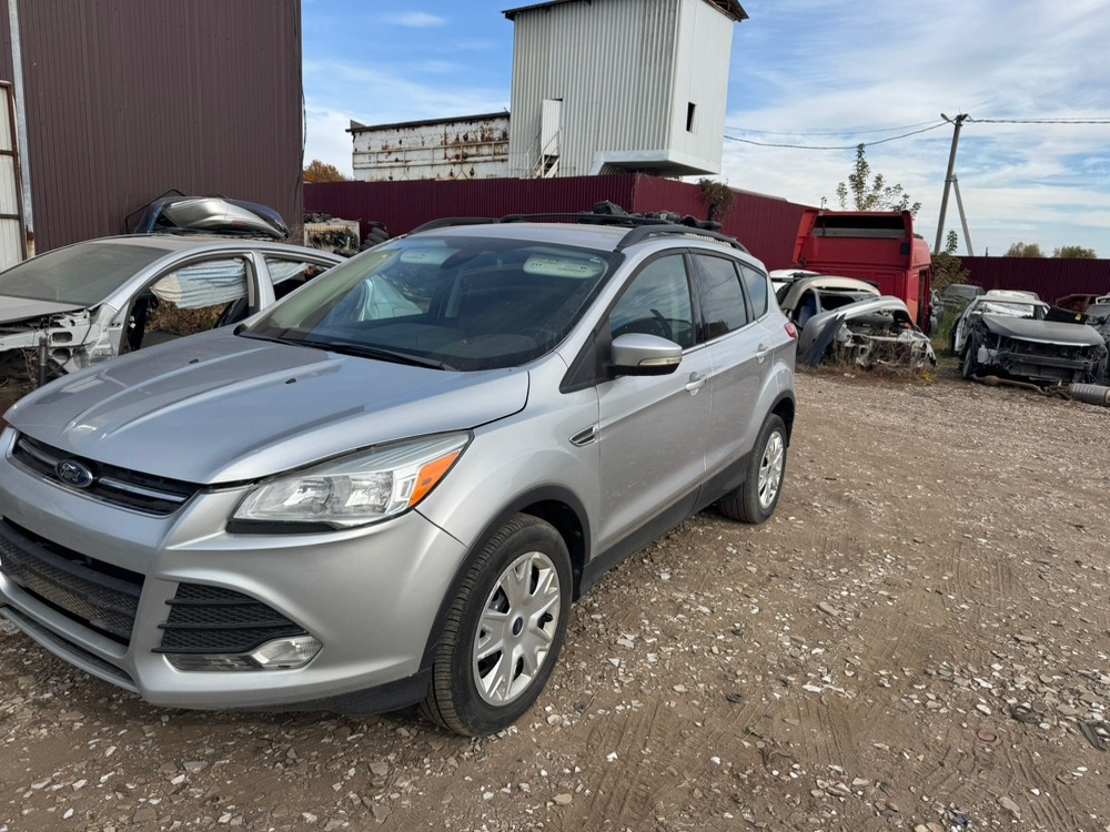 Двигатель Ford KUGA 2013 2