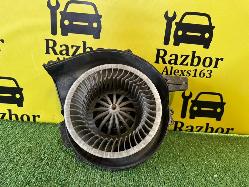 Мотор печки Volkswagen Polo 2018 V рестайлинг