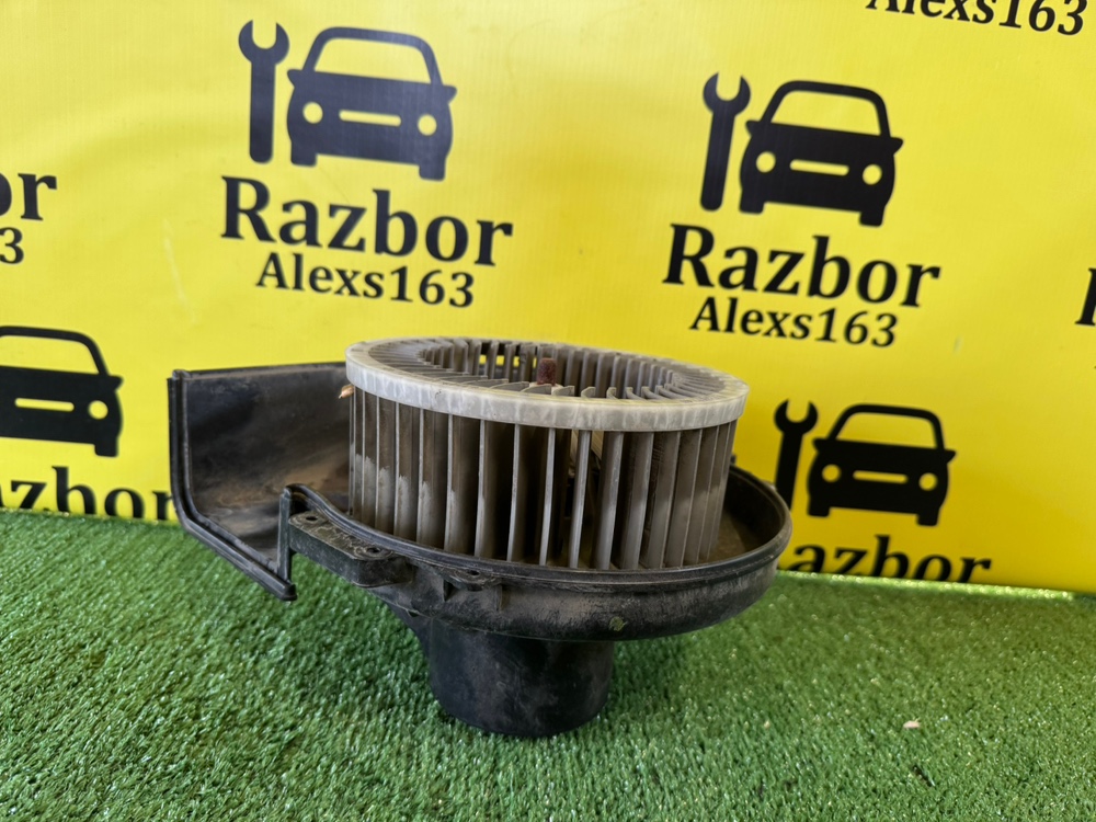 Мотор печки Volkswagen Polo 2018 V рестайлинг