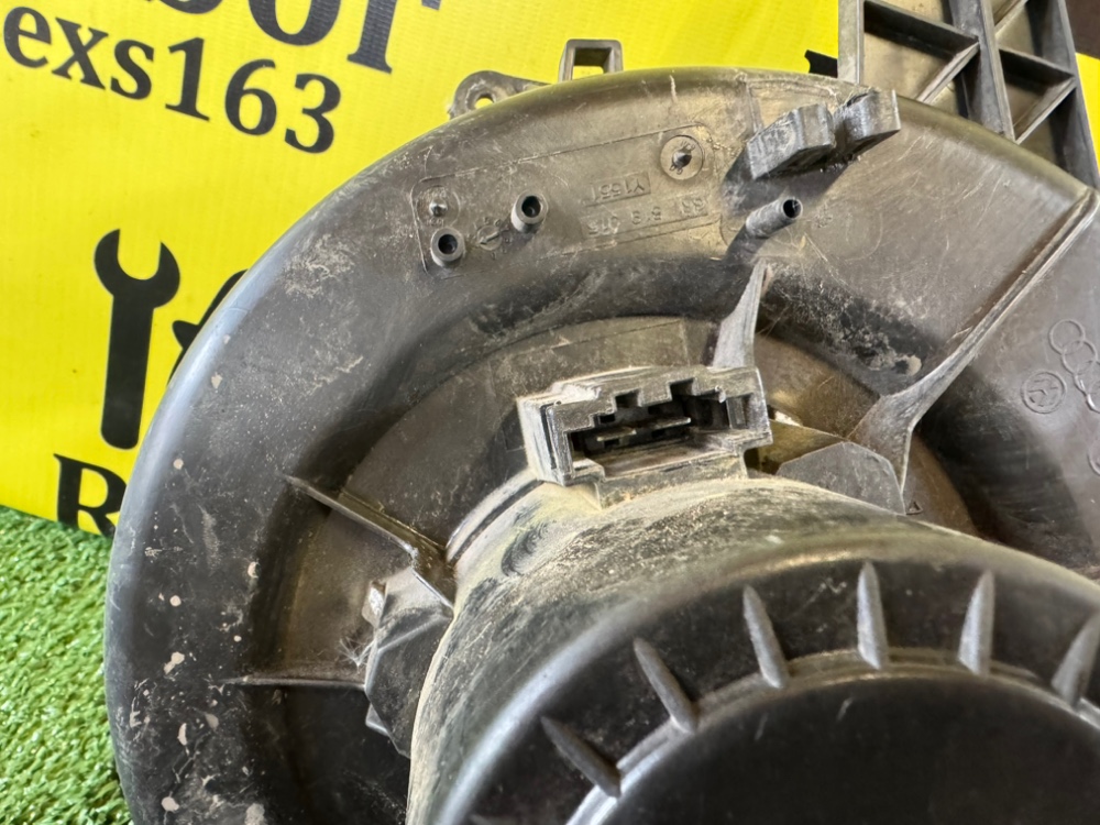 Мотор печки Volkswagen Polo 2018 V рестайлинг