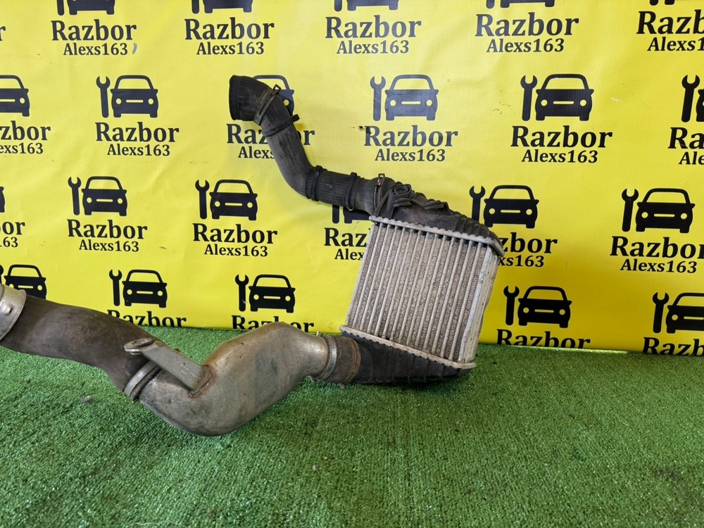 Интеркулер Skoda Octavia 2006 A4