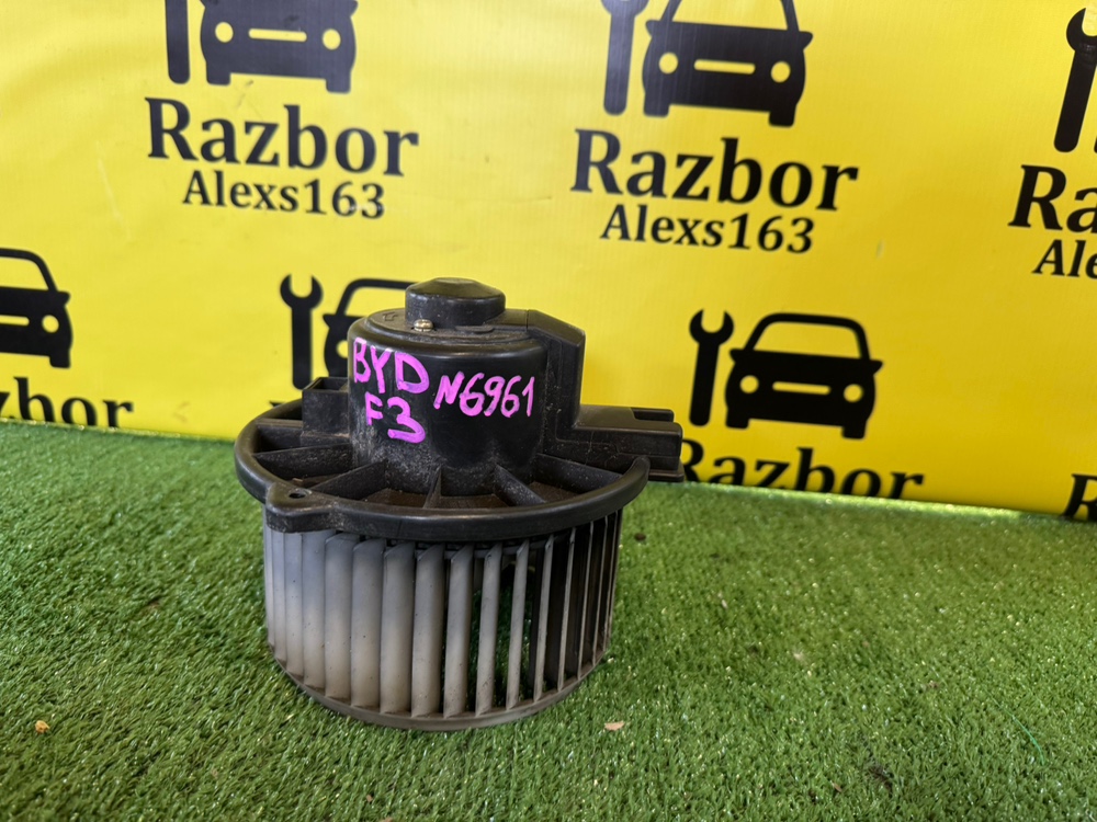 Мотор печки BYD F3 2008