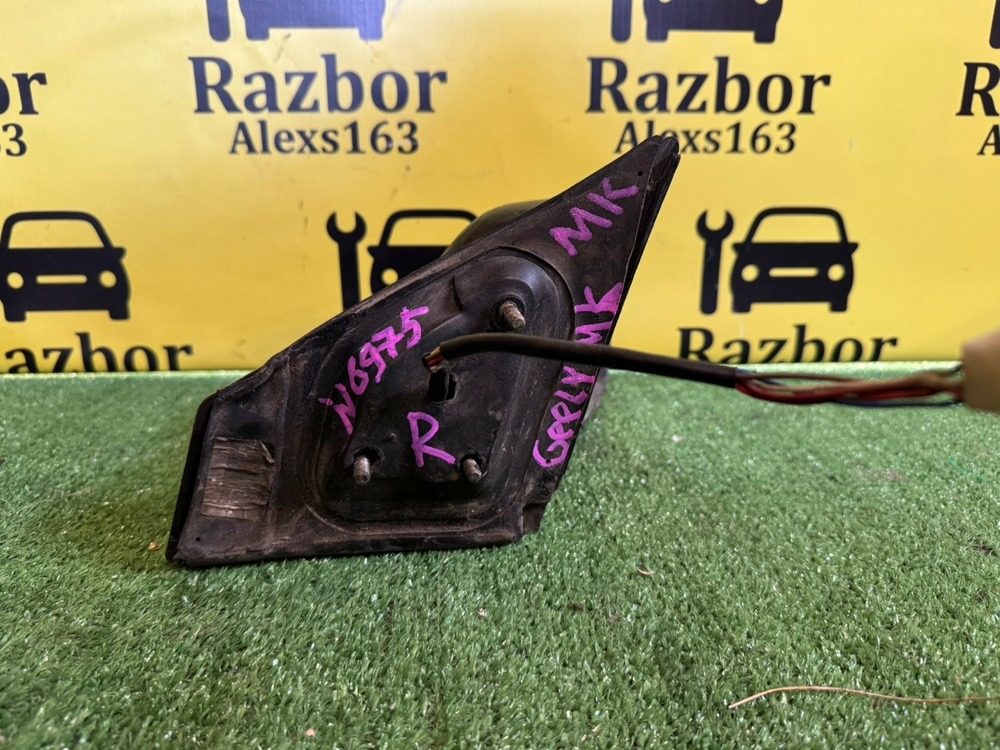 Зеркало боковое Geely MK 2008 JL