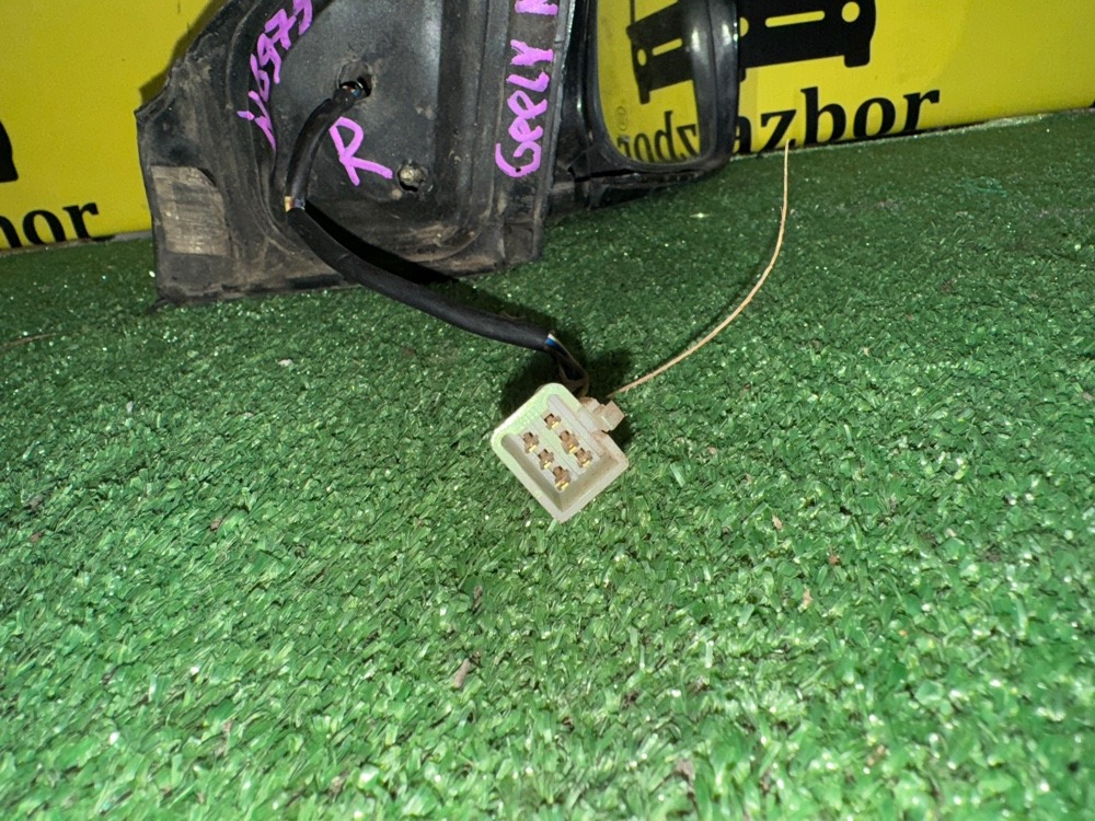 Зеркало боковое Geely MK 2008 JL