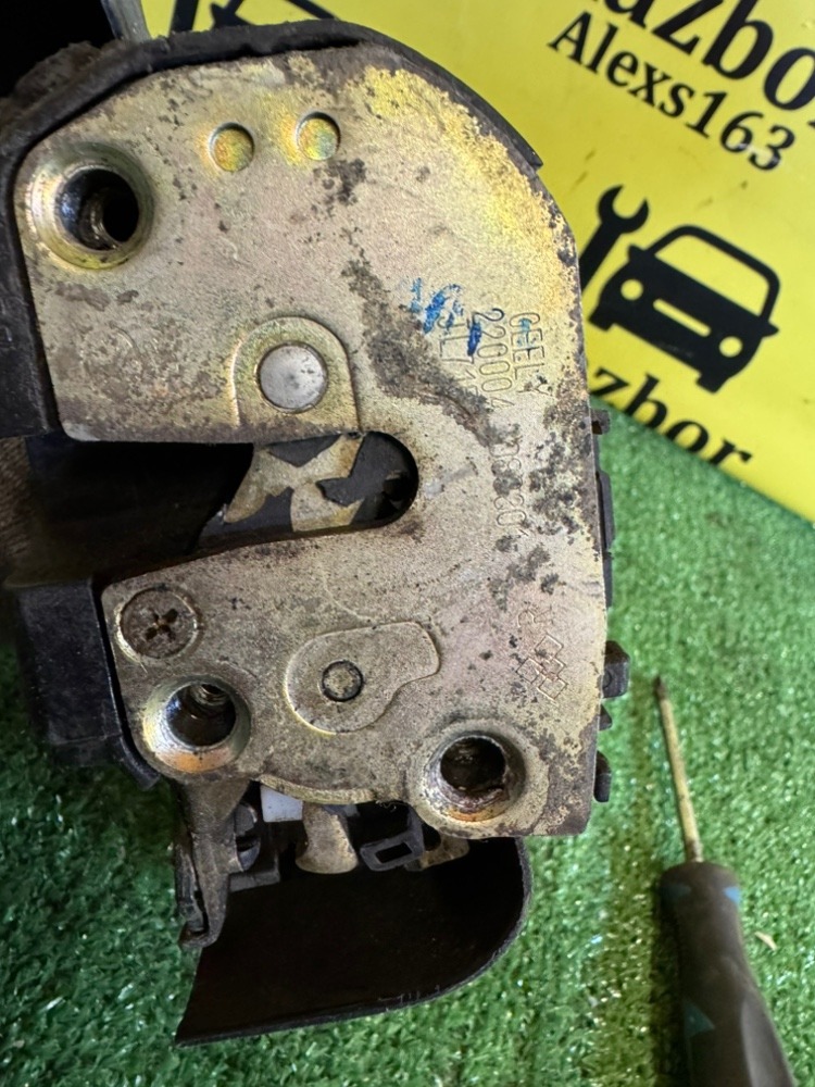 Замок двери Geely MK 2008 JL