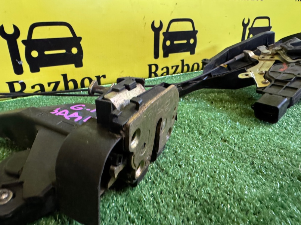 Замок двери Geely MK 2008 JL