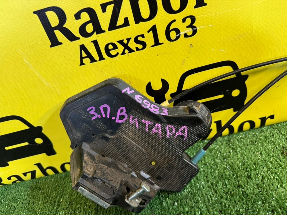 Замок двери Suzuki Grand Vitara 2008 2