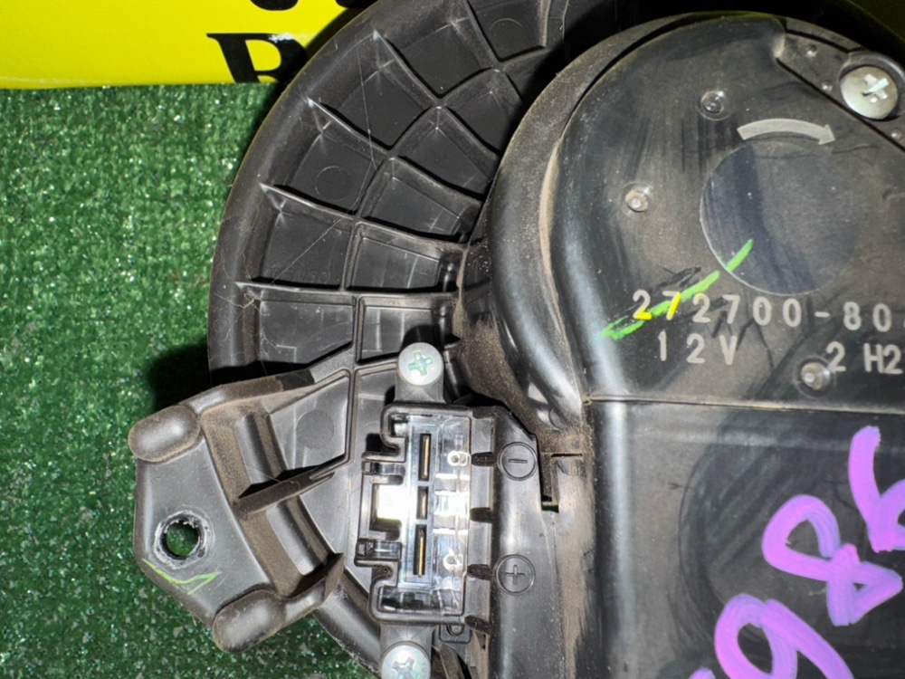 Мотор печки Toyota RAV4 2006 XA30