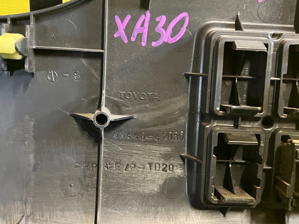 Блок кнопок Toyota RAV4 2006 XA30