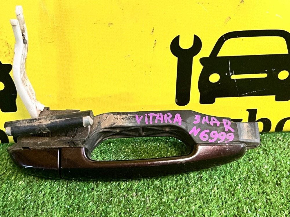 Ручка двери внешняя Suzuki Grand Vitara 2008 2