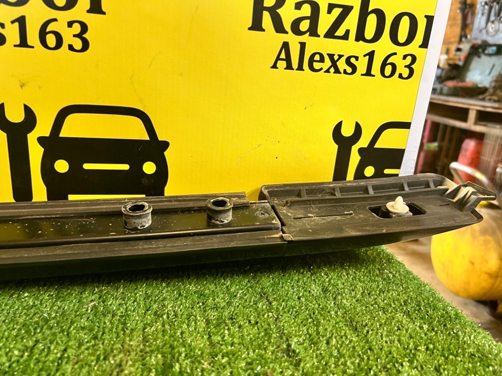 Рейлинг Suzuki Grand Vitara 2008 2