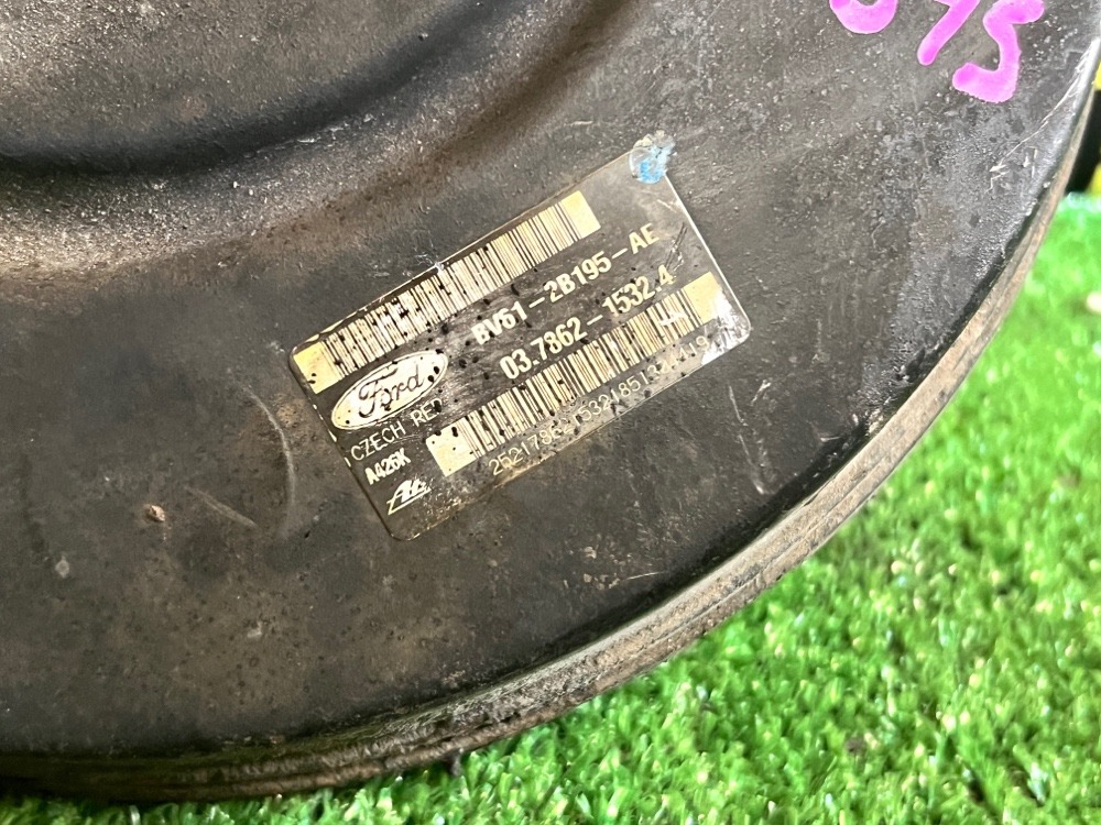 Ваккумник Ford Focus 3