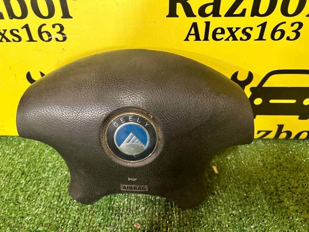 Подушка безопасности в руль Geely MK 2008 JL