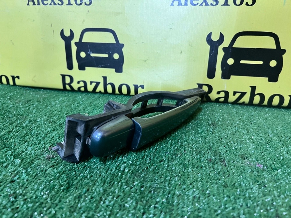 Ручка двери внешняя Peugeot 307 2006 3C рестайлинг (2005-2008)