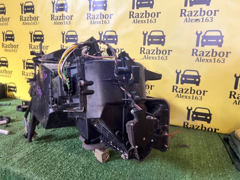 Корпус печки Skoda Octavia 2006 A4