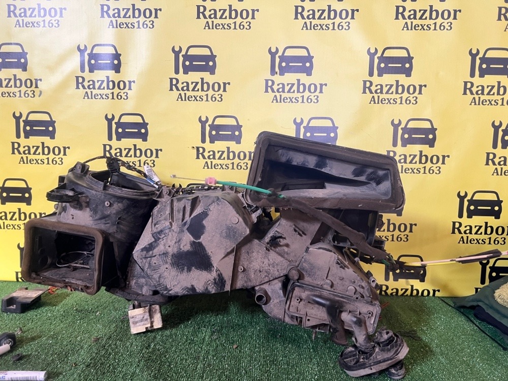 Корпус печки Skoda Octavia 2006 A4