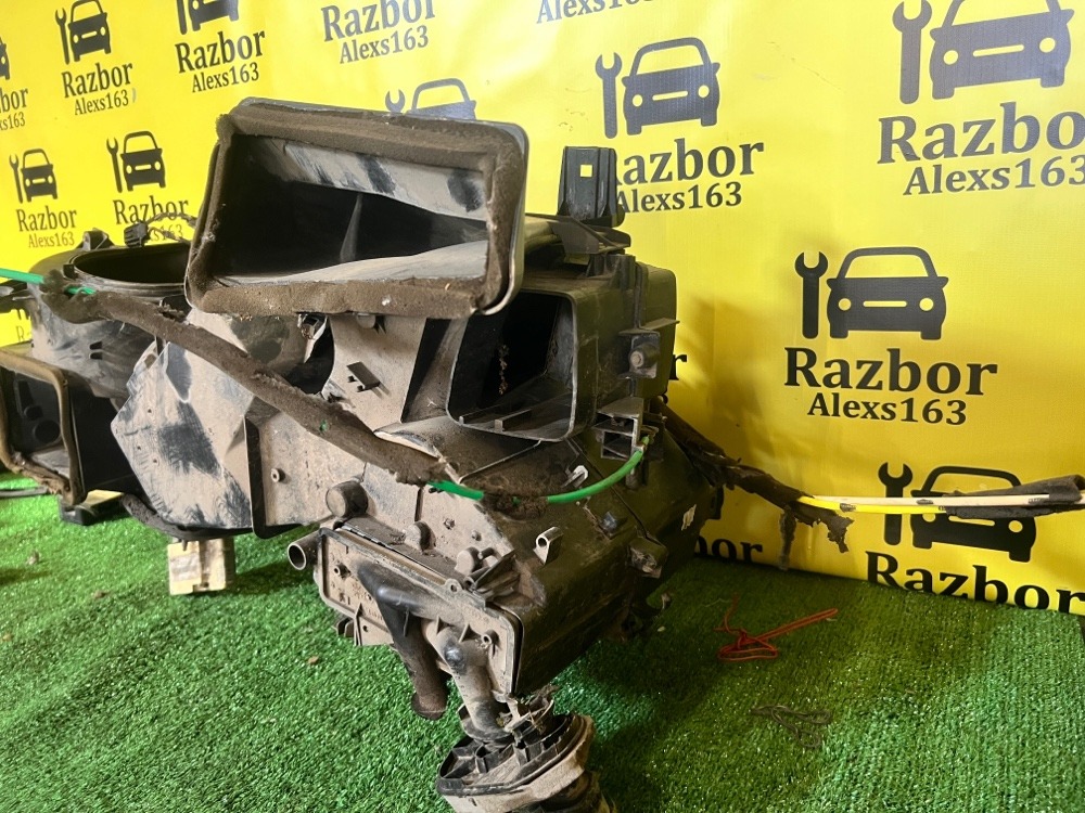 Корпус печки Skoda Octavia 2006 A4