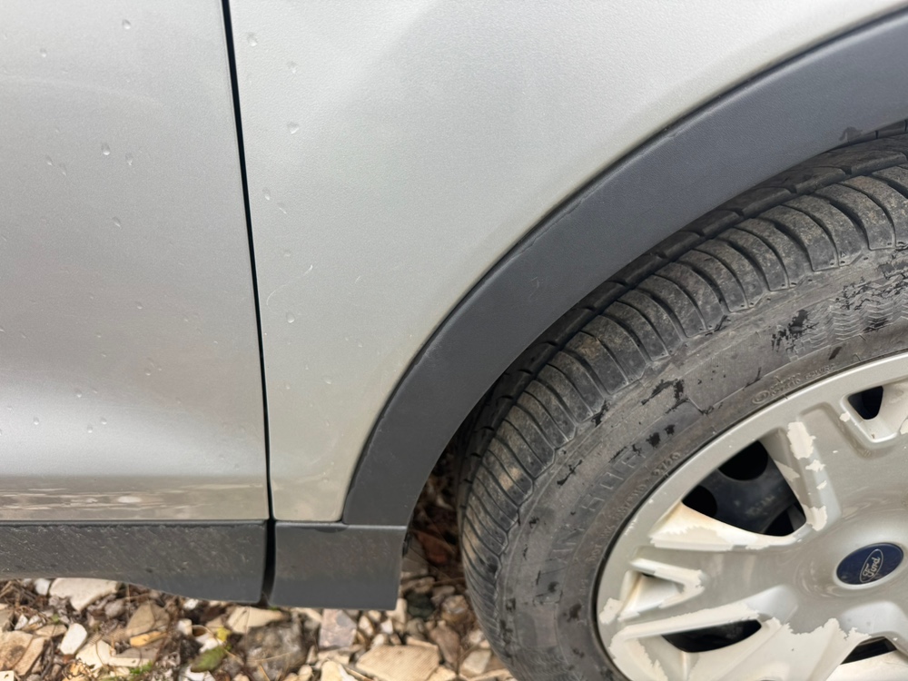 Крыло Ford KUGA 2013 2