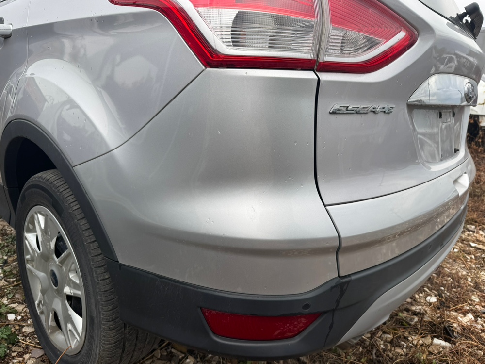 Бампер Ford KUGA 2013 2