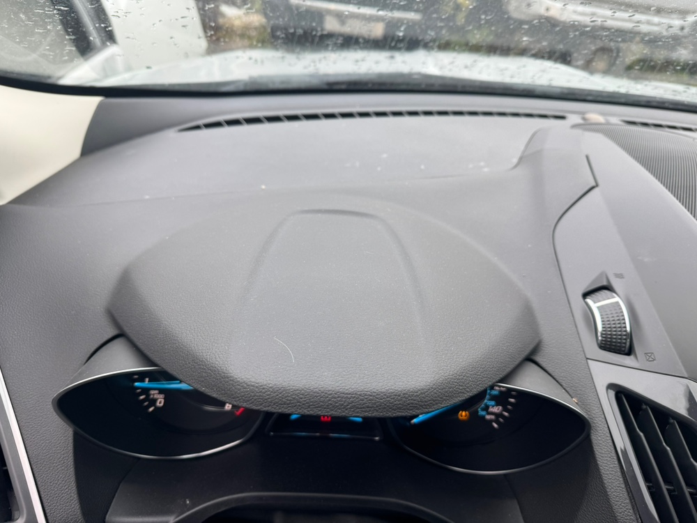 Подушка безопасности в руль Ford KUGA 2013 2