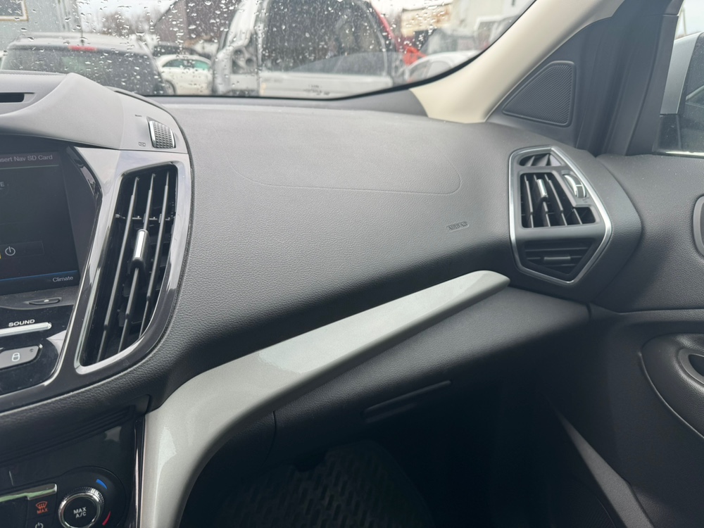 Подушка безопасности в руль Ford KUGA 2013 2